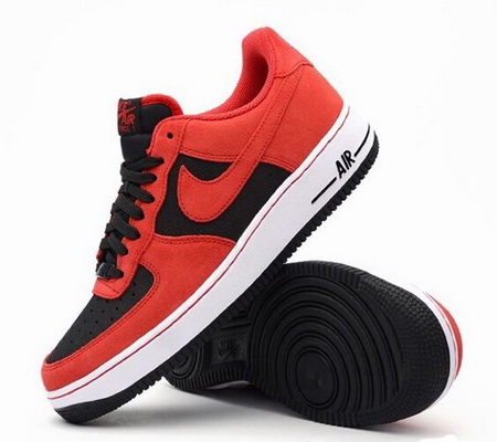 Nike Air Force One Men Low--067